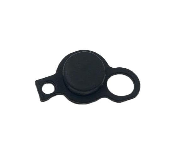 2PCS Analog Joystick Thumb Stick Cap (Black) B1193