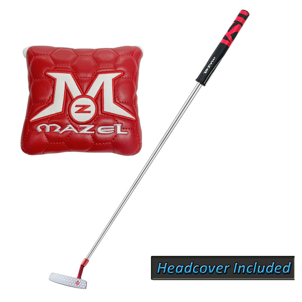 Men's Golf Putter with Head Cover O2007