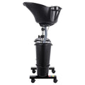Portable Shampoo Basin with 2 Water Buckets & Electric Pump K717824