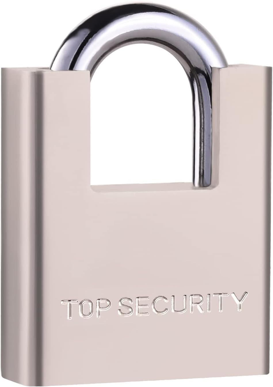 Heavy Duty Solid Brass Keyed Padlock with 4 Keys I1803