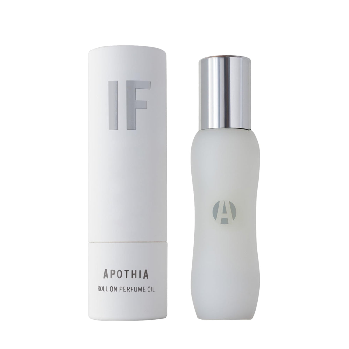 White Floral Perfume Oil Roll On 9ml D510