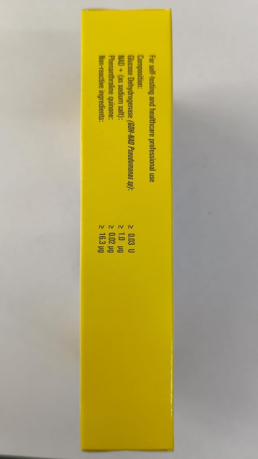 Test Strips D743