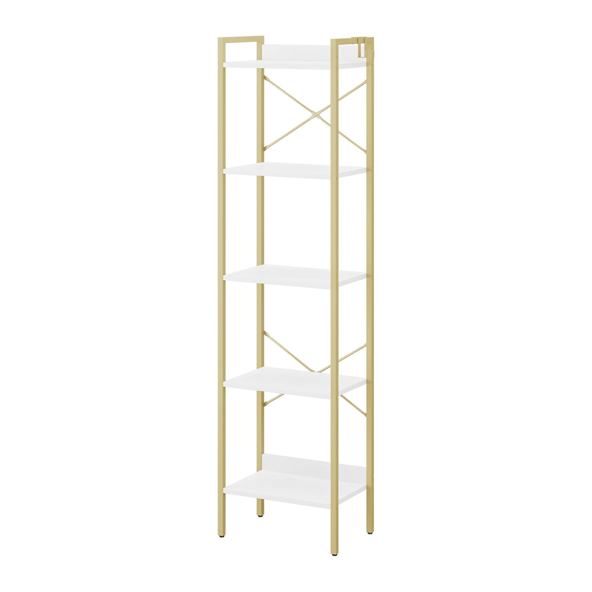Bookshelf with 2 Hooks V13533