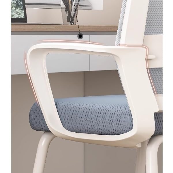 Ergonomic Middle Back Breathable Mesh Office Chair N960312