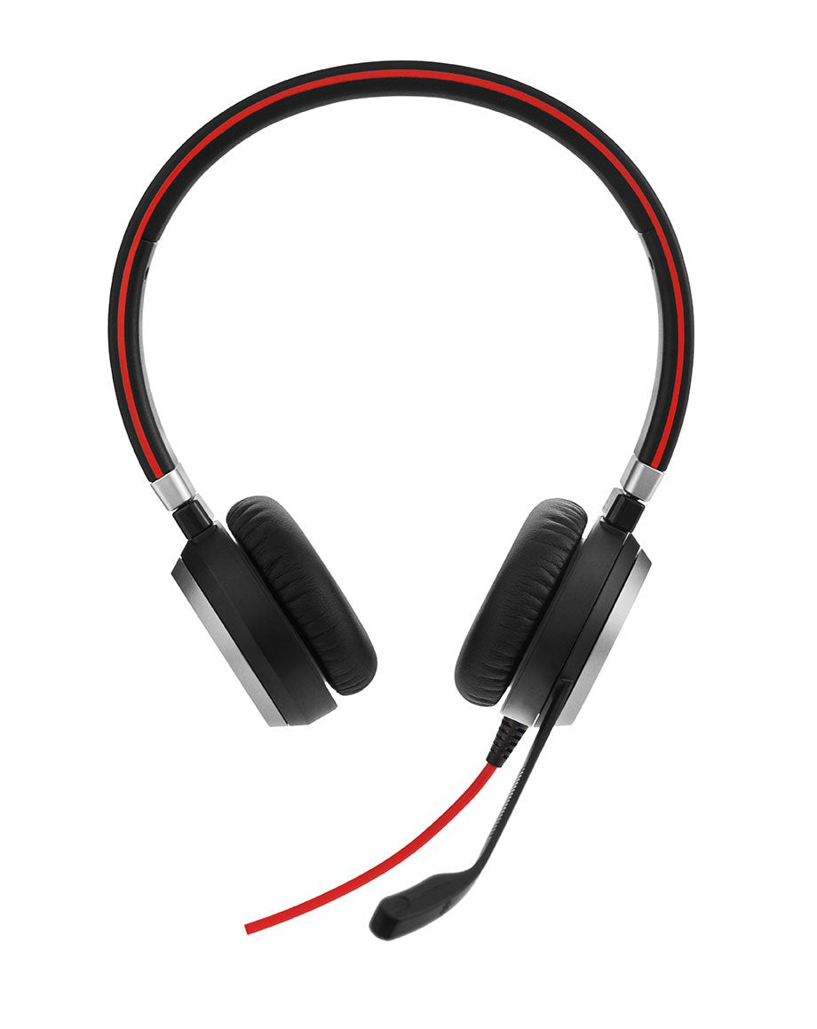 Wired Stereo Headset with 3.5mm Jack/USB Connection I922093