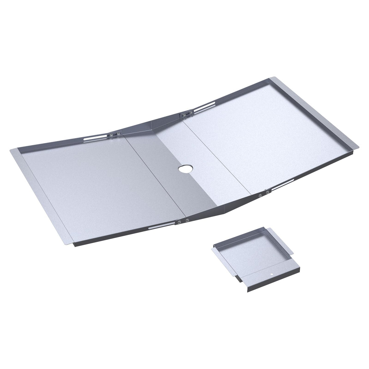 Grease Tray with Catch Pan H476923