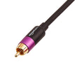 Black RCA Audio Cable 35 Feet I402872