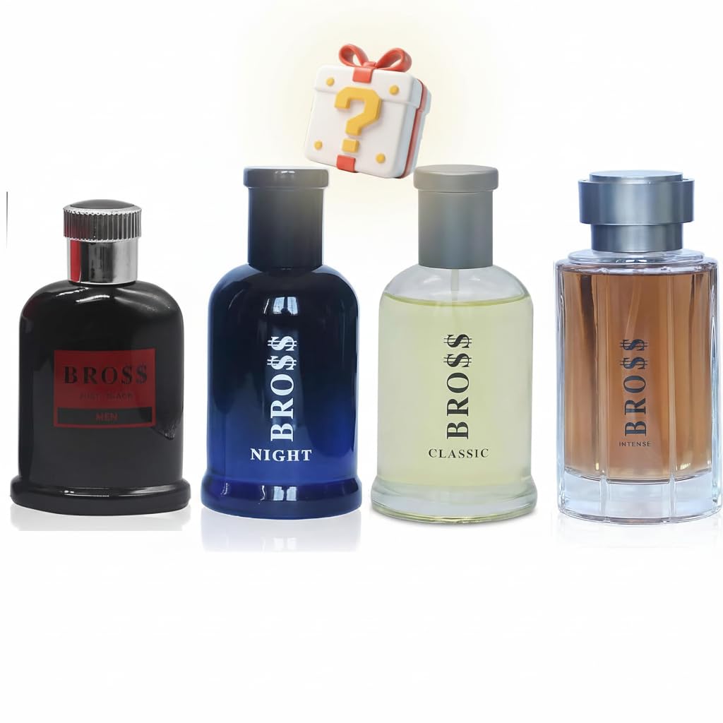 Men's Cologne Eau de Toilette Natural Spray 100ML L7576