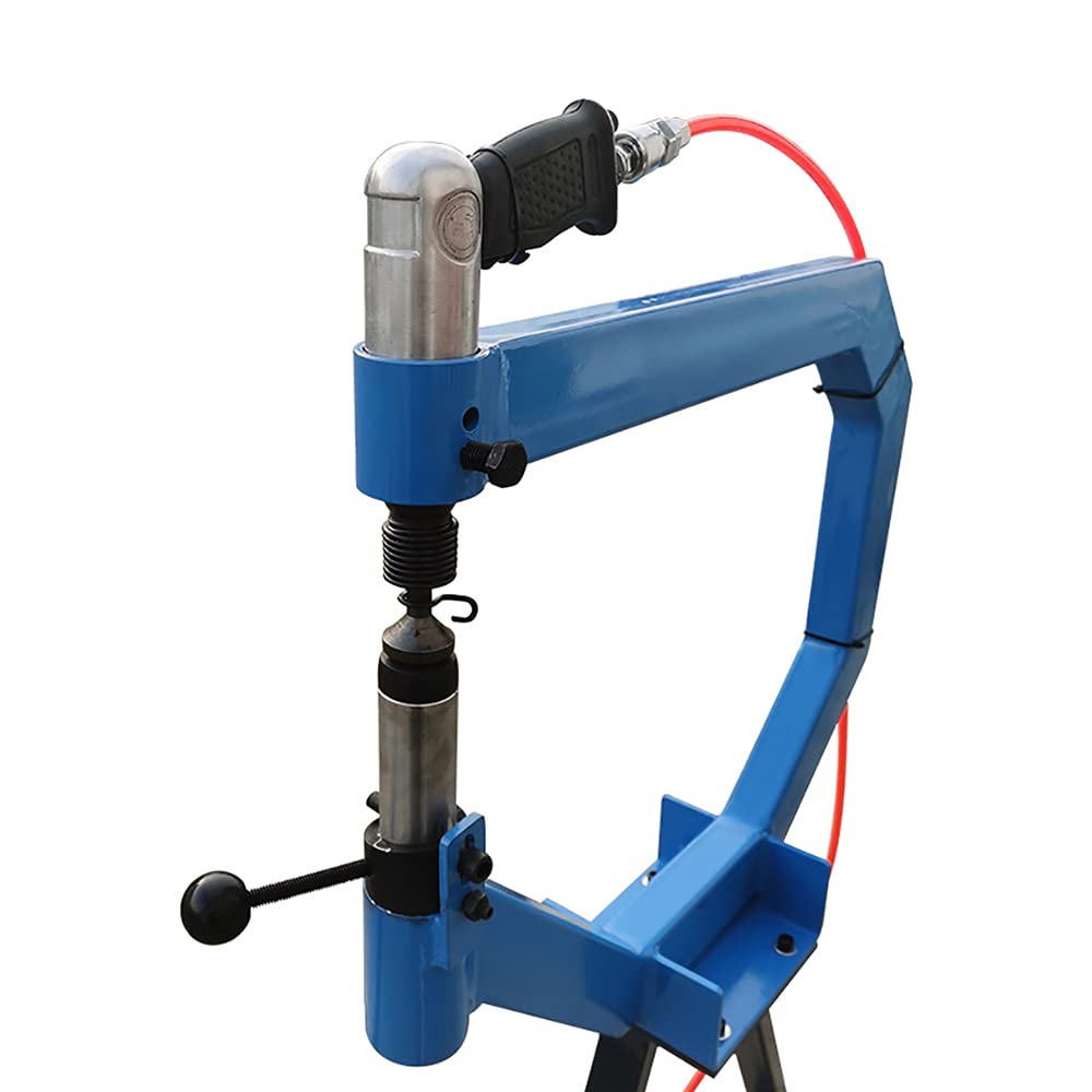 Pneumatic Planishing Hammer, 4" Throat Sheet Metal Shaping Anvil P44230