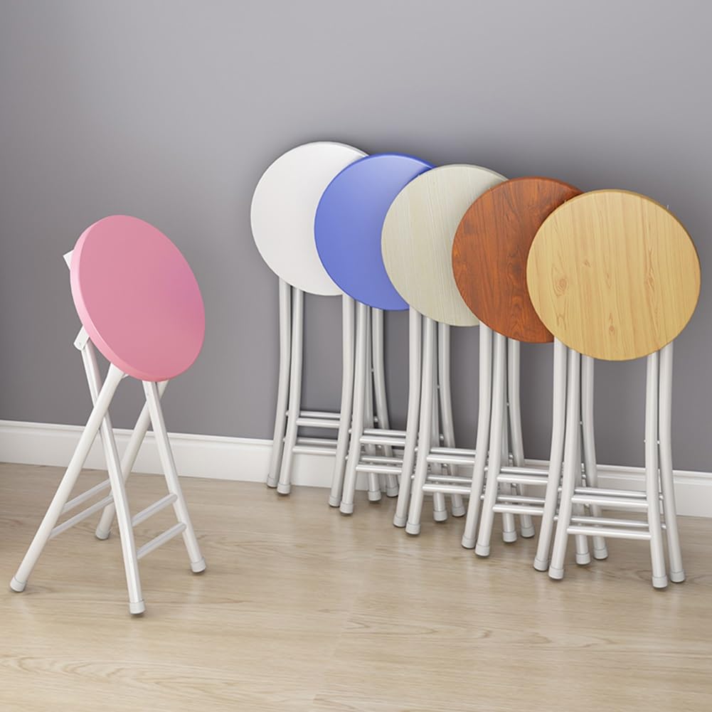 18 Inch Portable Folding Stool C94576