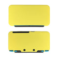 Soft Rubber Silicone Cover Case Protector for New 2DS XL LL Console (Yellow) I88120