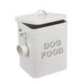Metal Airtight Dog Food Storage Container 6 lbs K71434