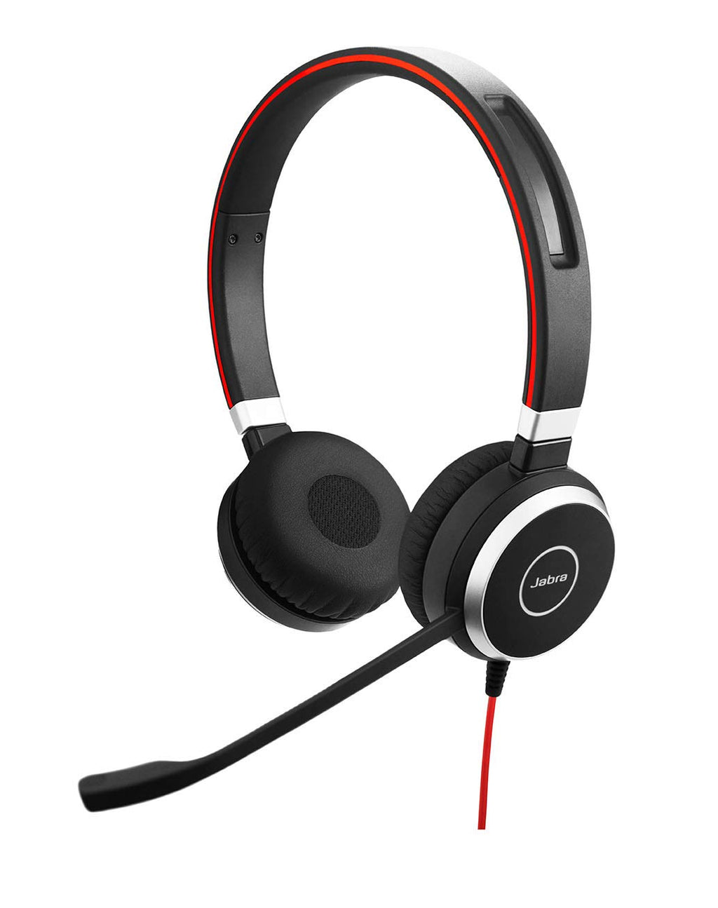 Wired Stereo Headset with 3.5mm Jack/USB Connection I922093