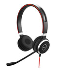 Wired Stereo Headset with 3.5mm Jack/USB Connection I922093