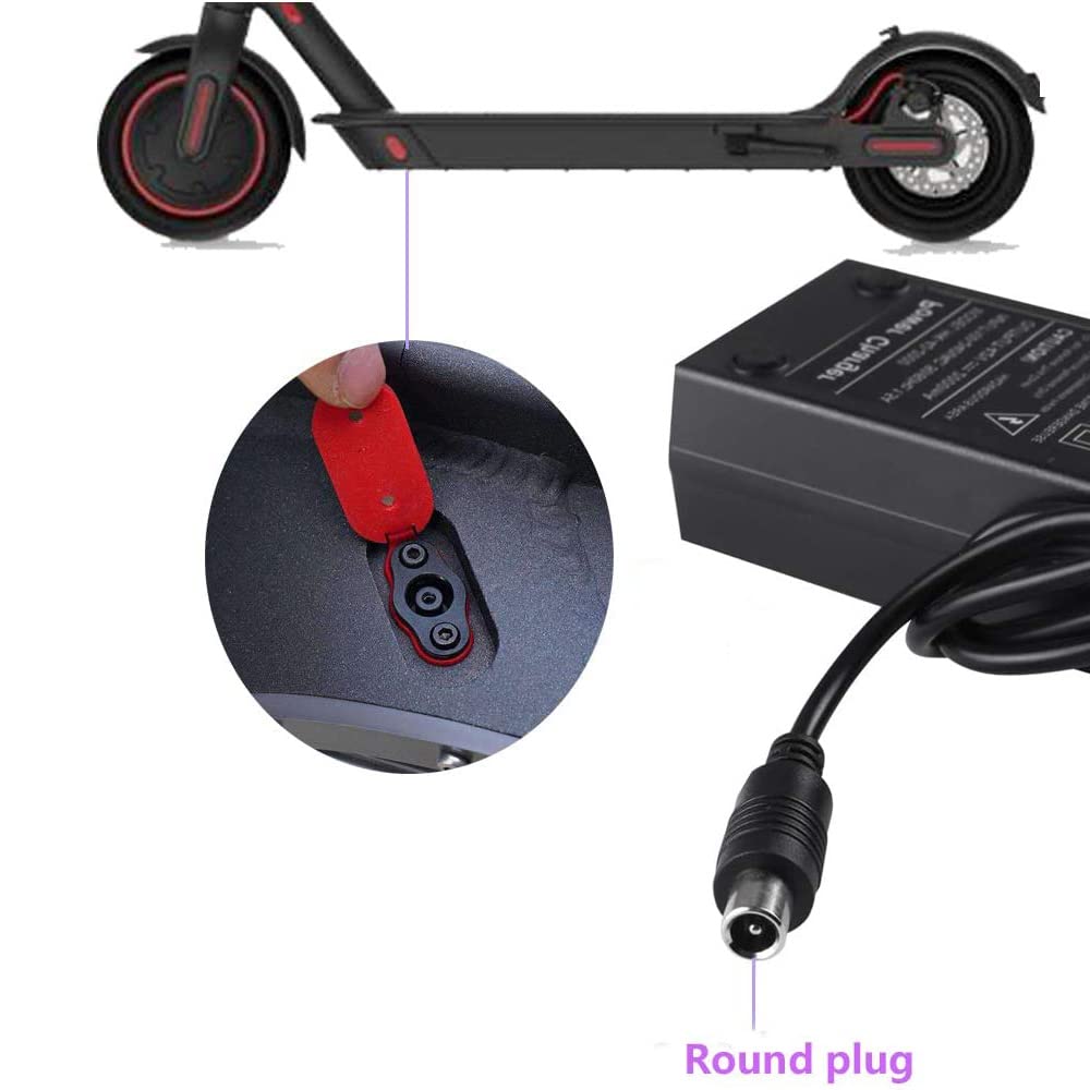 42V 2A Power Adapter H801