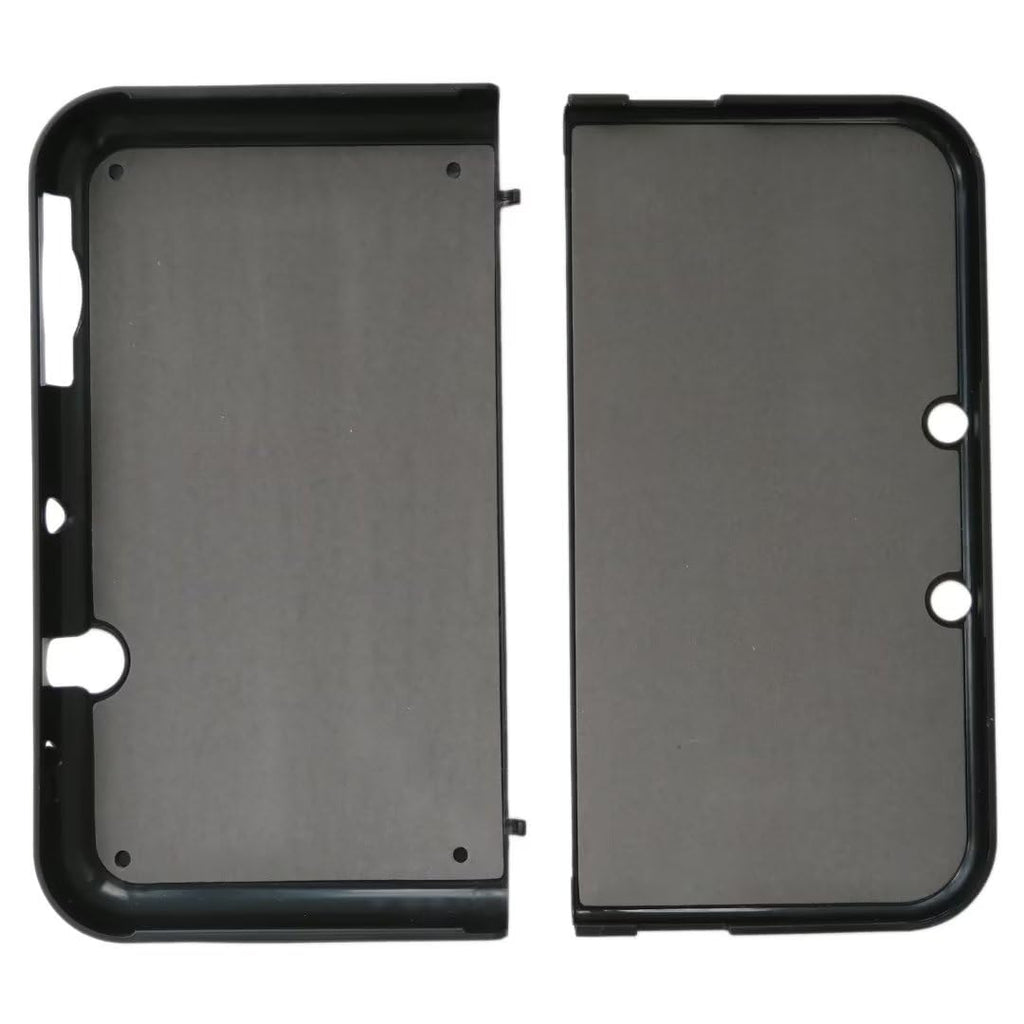 Hard Shell Protector Case Cover for Nintendo 3DS LL XL - Black M883