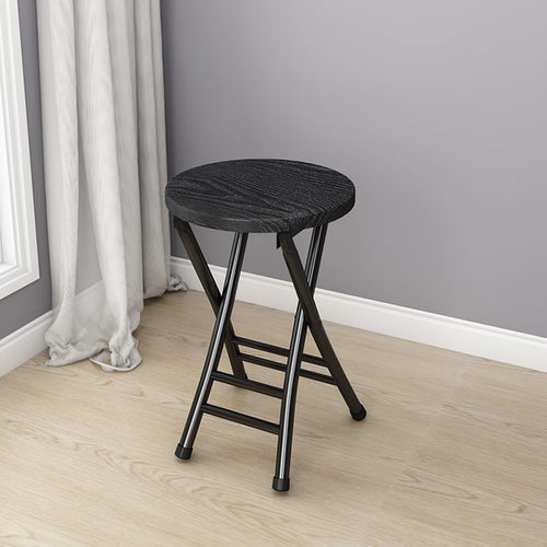 18 Inch Portable Folding Stool C94576