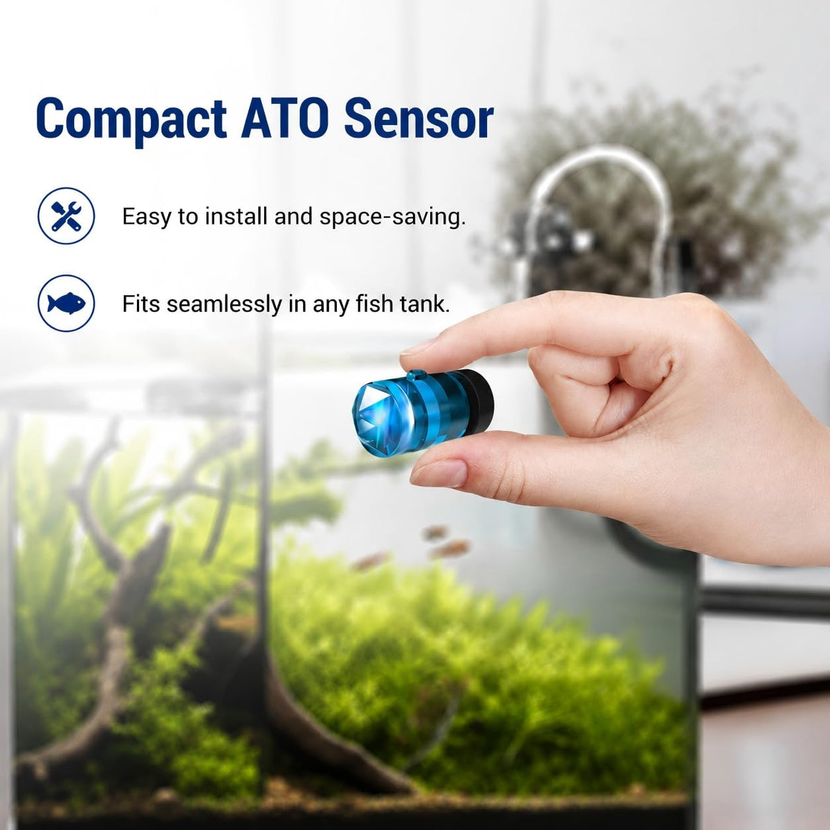 Auto Top Off System with Dual Optical Sensor A595150
