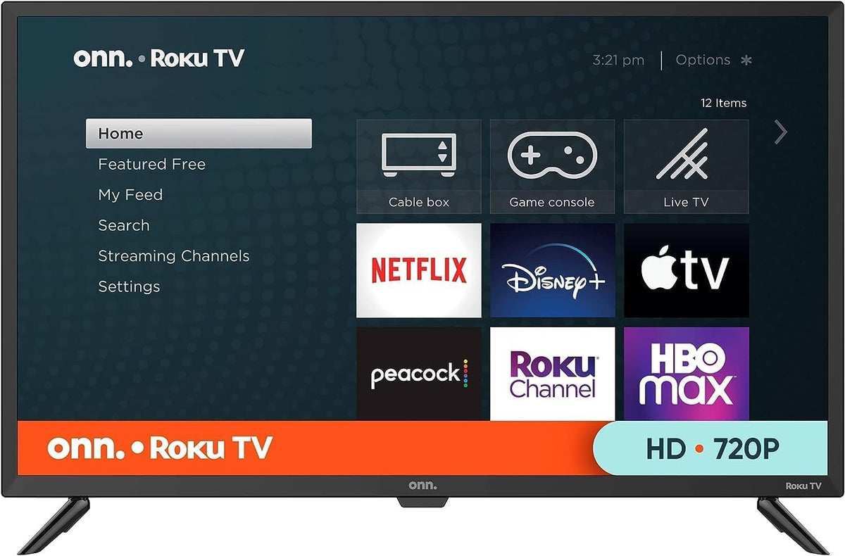 32-inch LED Smart TV V104