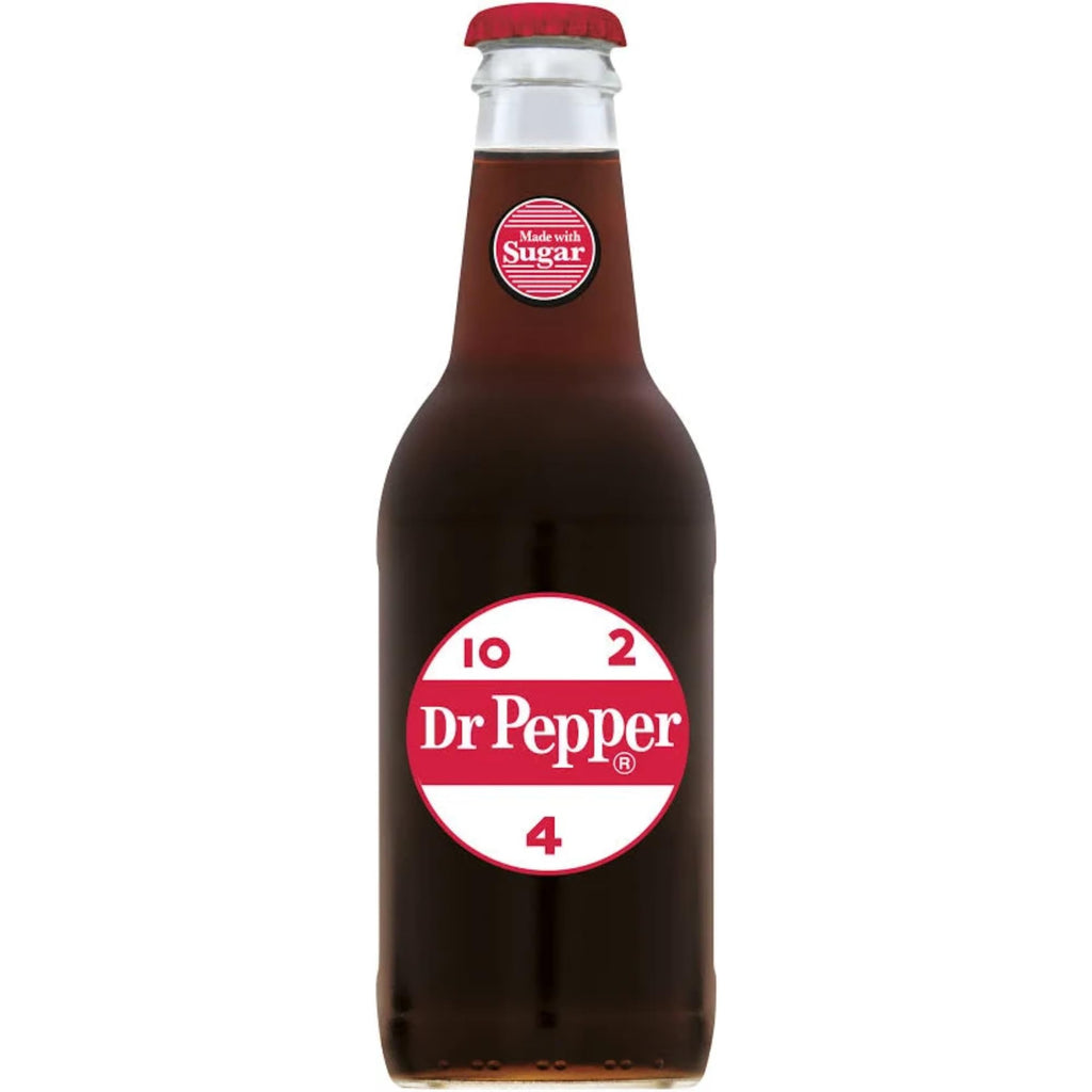 Real Sugar Soda 12 Ounce 12 Bottles E827