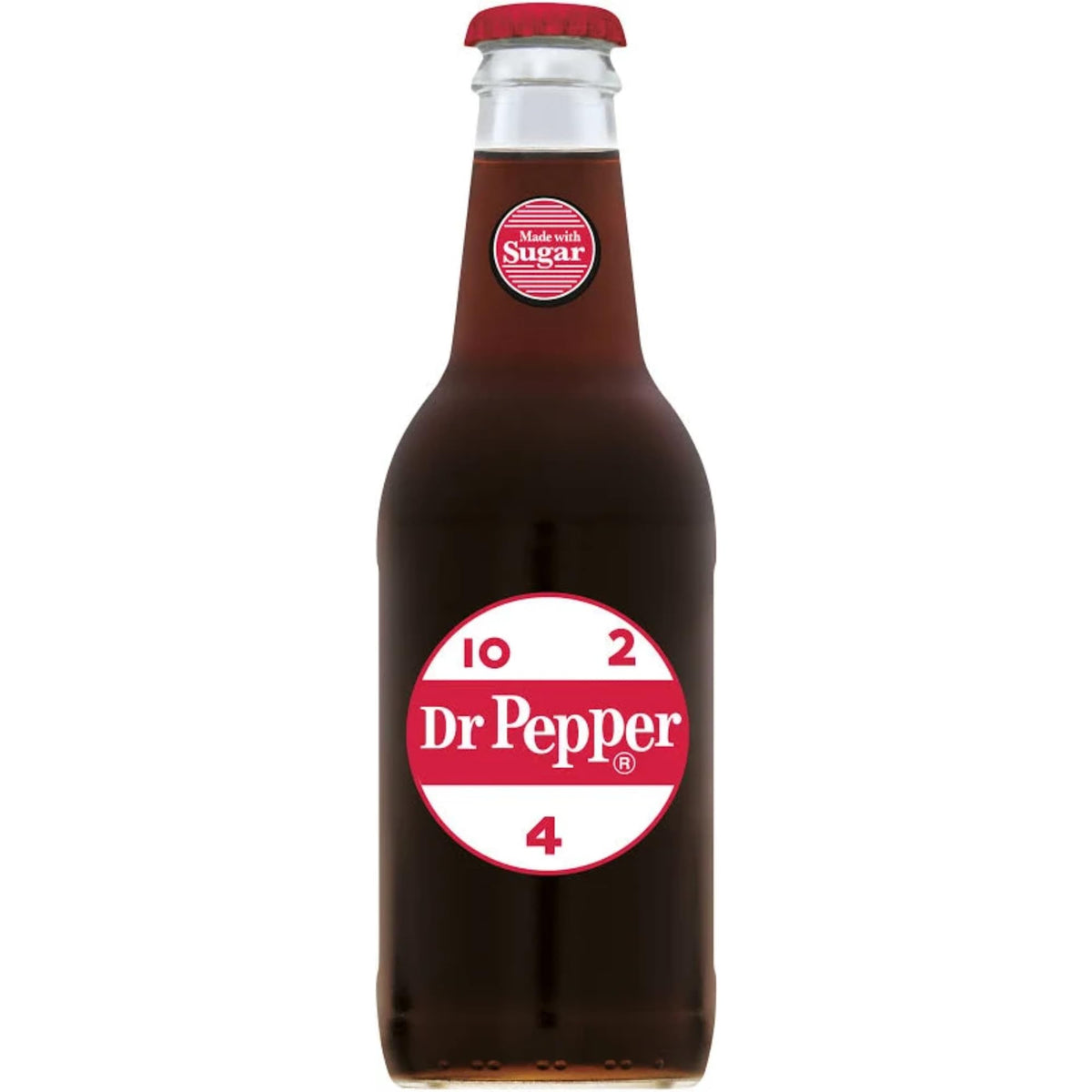 Real Sugar Soda 12 Ounce 12 Bottles E827