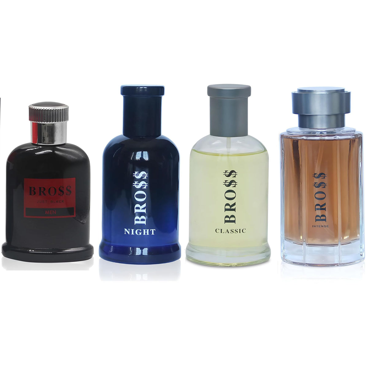 Men's Cologne Eau de Toilette Natural Spray 100ML L7576