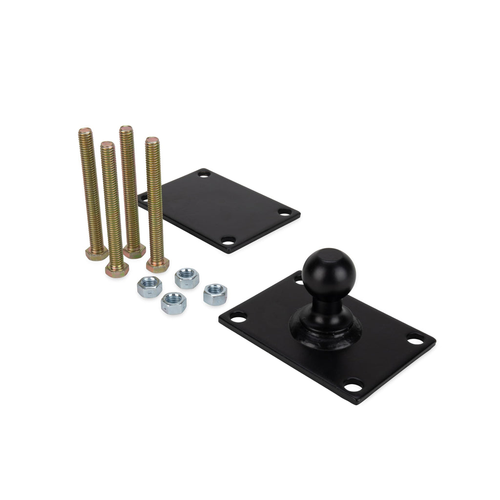 Heavy-Duty Powder-Coated Steel Sway Control Adapter H47851