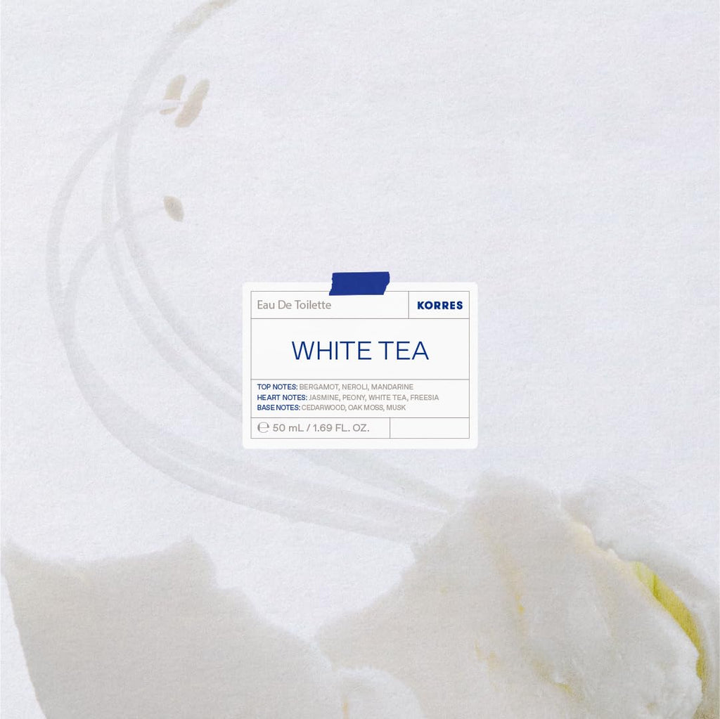 White Tea Eau De Toilette 1.69 FlOz X27925