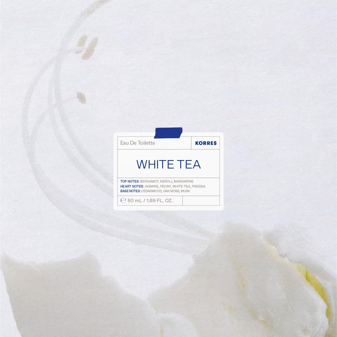 White Tea Eau De Toilette 1.69 FlOz X27925