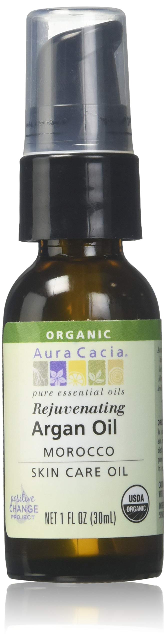 Organic Argan Oil 1oz O7910