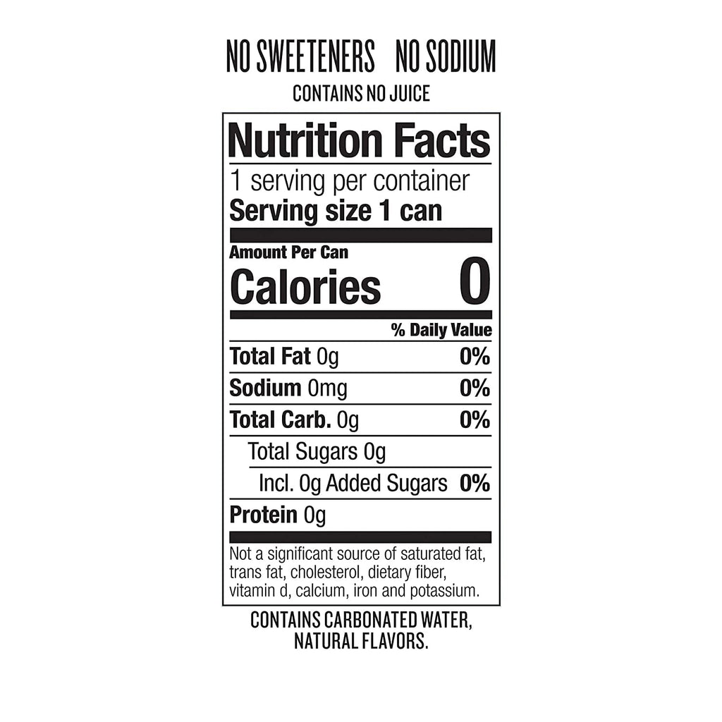 Ruby Red Grapefruit Sparkling Water, 20 fl oz, 12 Pack K64410