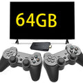 Wireless Retro Game Console with 20,000+ Games, 4k Hdmi Output (Black) V6581