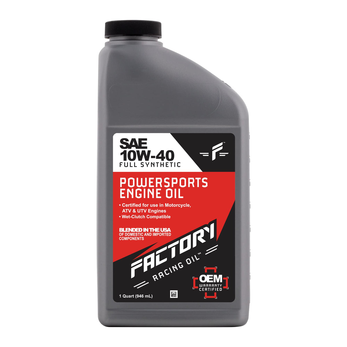 10W40 Oil Change Kit W845733