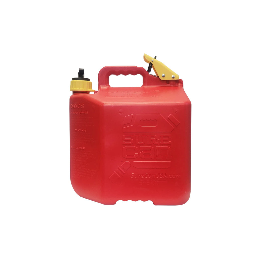 5 Gallon Type II Storage Container with Rotating Spout L523737