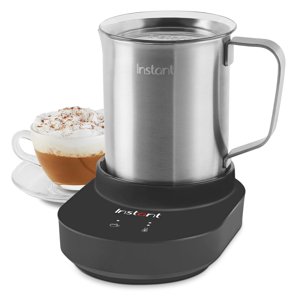 9-in-1 Stainless Steel Milk Frother E816