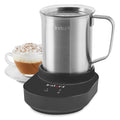 9-in-1 Stainless Steel Milk Frother E816