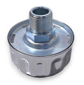 Hydraulic Tank Breather Cap NPT 3/4 in Threaded Chrome Plated T7751