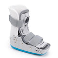 Short Orthopedic Medical Walker Boot with Moldable Thermoplastic Back Support (Large) L91189
