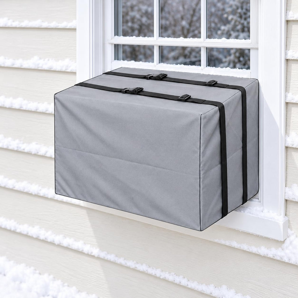 Outdoor Window Air Conditioner Cover 21.5 x 16 x 15 U2439