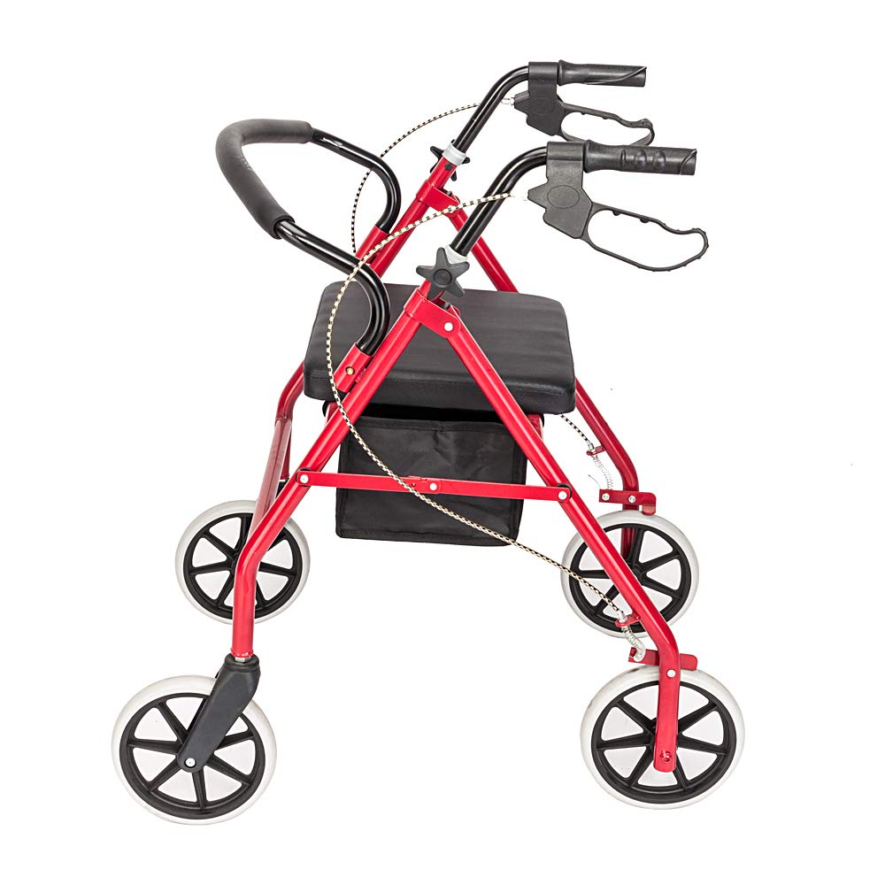 Rolling Walker with Seat Y7647