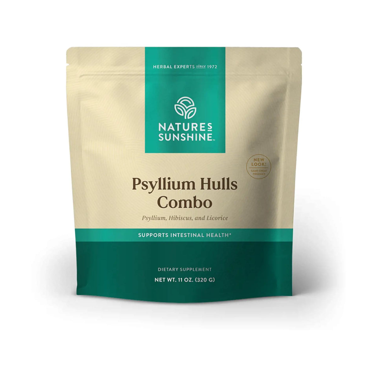 Psyllium Hulls Combination 11 Oz W488338