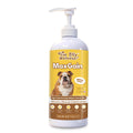 High-Calorie Dog Weight Gainer Gel with Salmon Oil, Probiotics, Vitamins & Electrolytes T4905