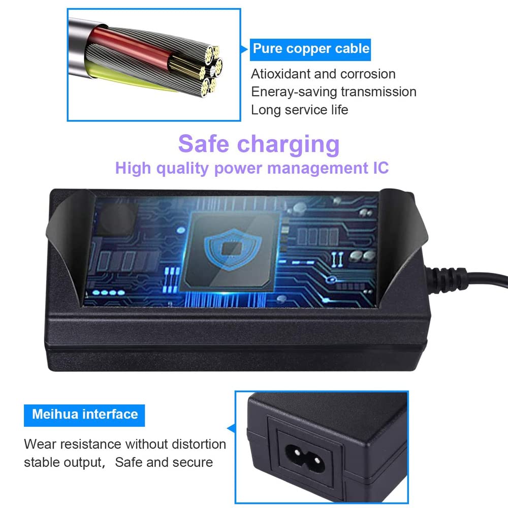 42V 2A Power Adapter H801