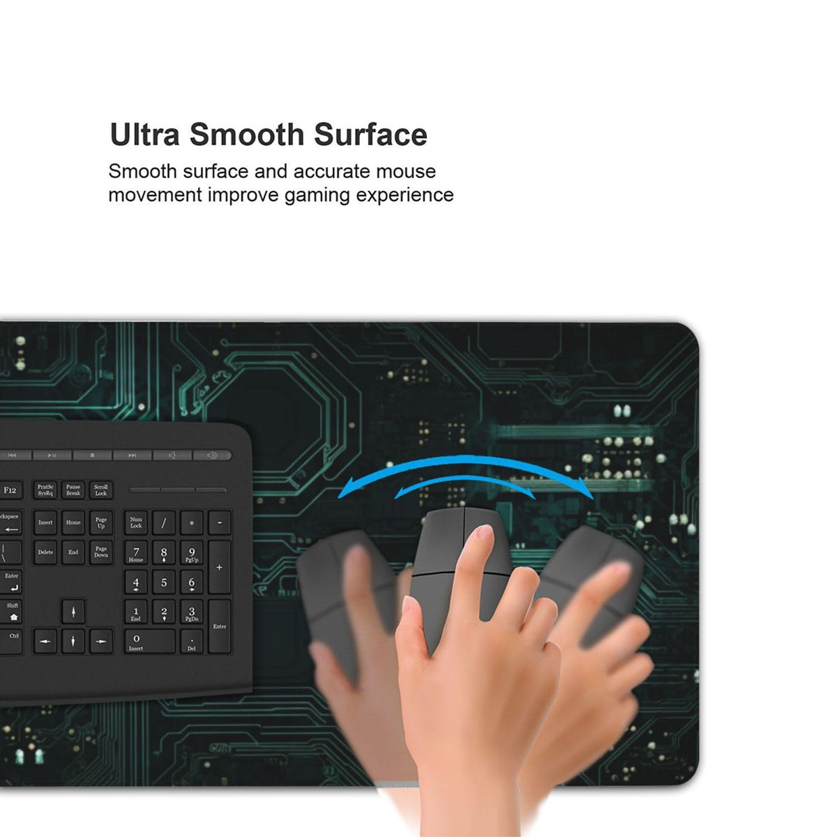 48x24 Inch Gaming Mouse Pad K5550