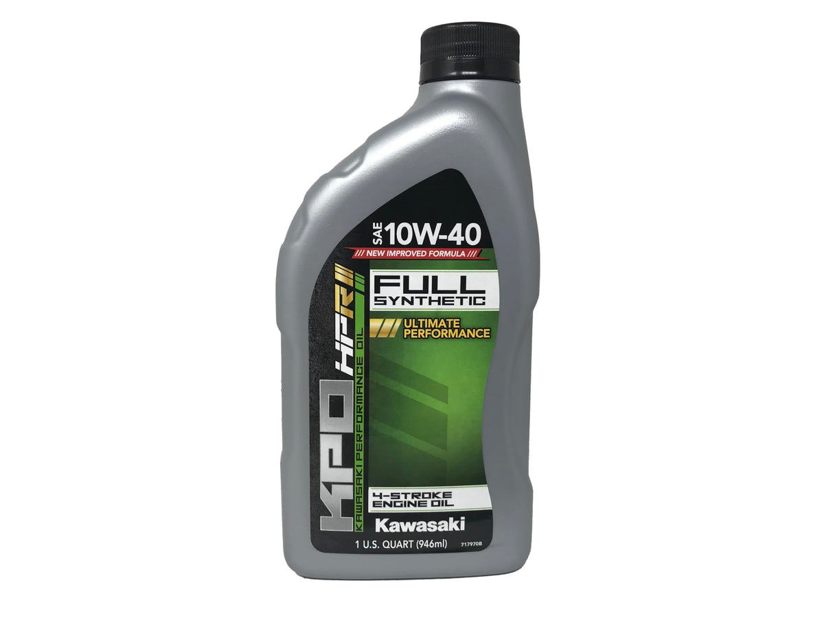 10W-40 Full Synthetic Oil Change Kit N683