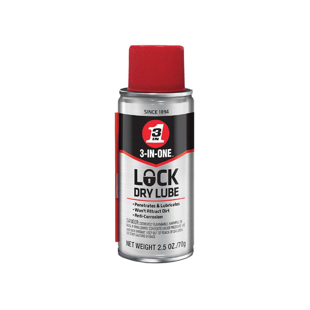 2.5 OZ Dry Lube L92622