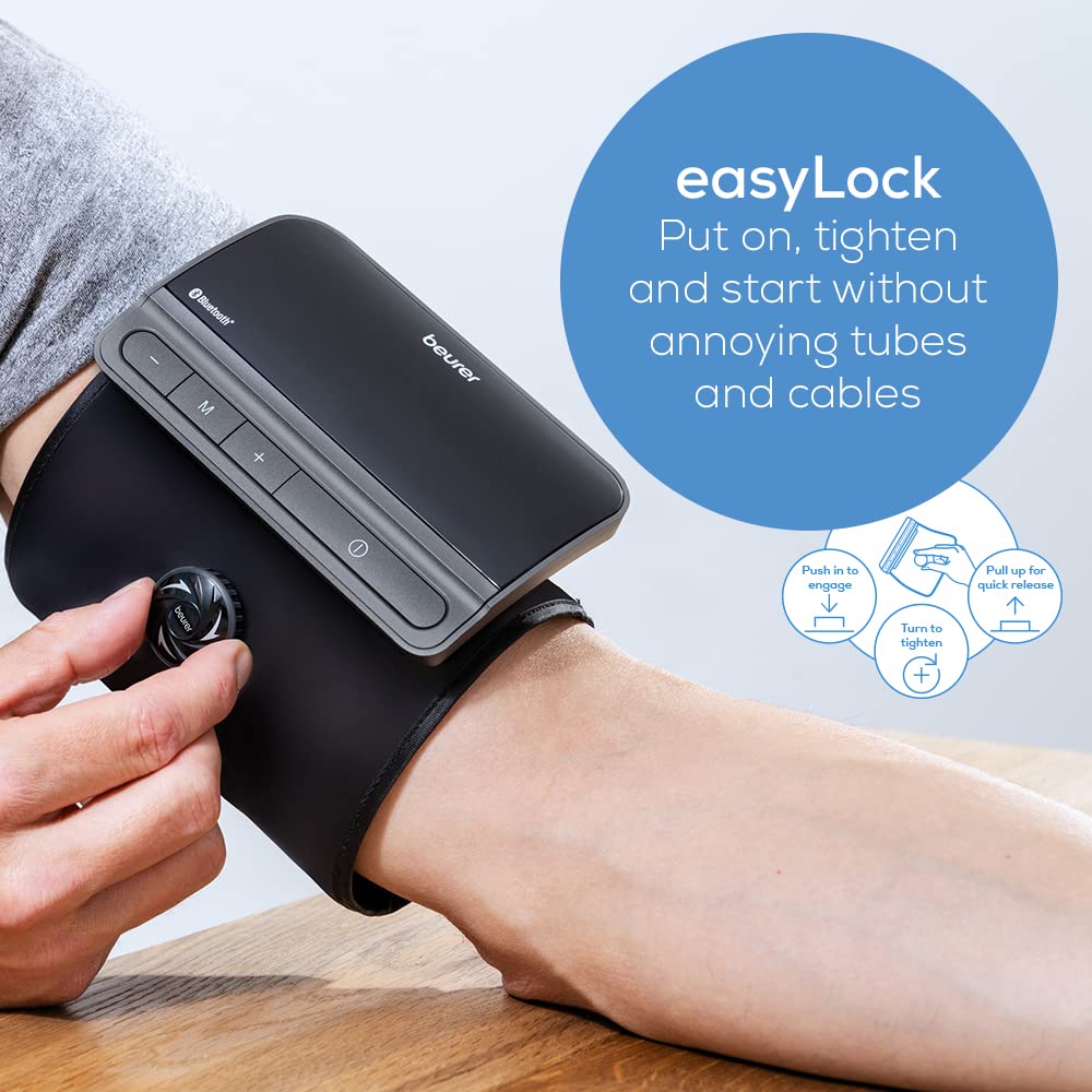 Automatic Upper Arm Blood Pressure Monitor T577