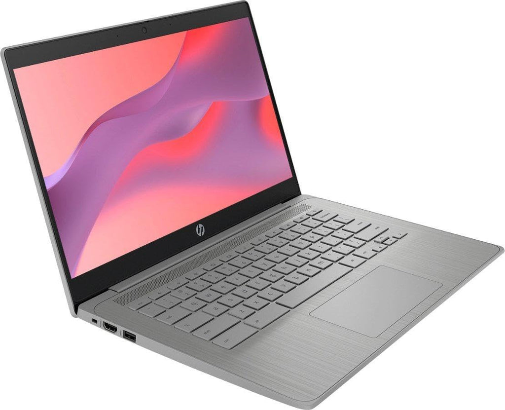 14" HD Chromebook Intel Celeron N4120 4GB RAM 128GB Storage H522031