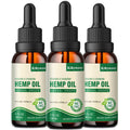 3-Pack Hemp Oil E69796
