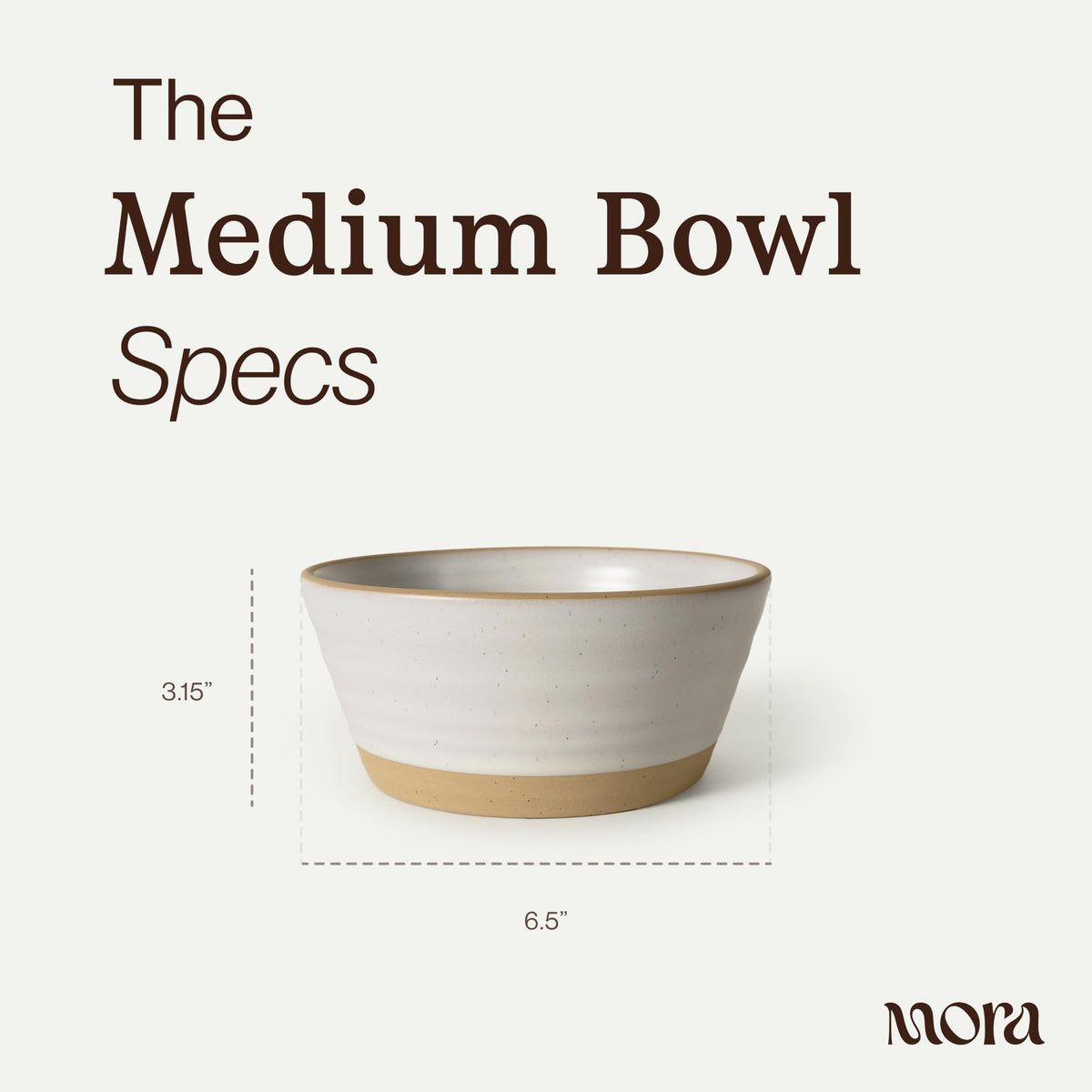Set of 4 Ceramic Bowls W37282